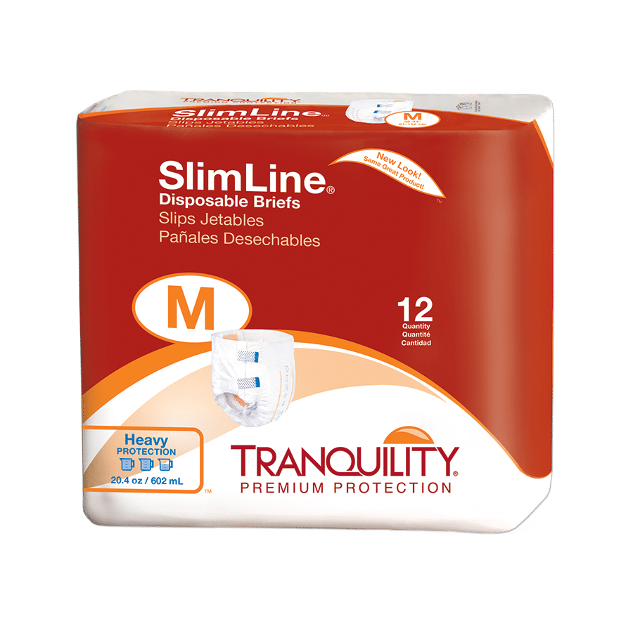 Tran SlimLine Briefs XS