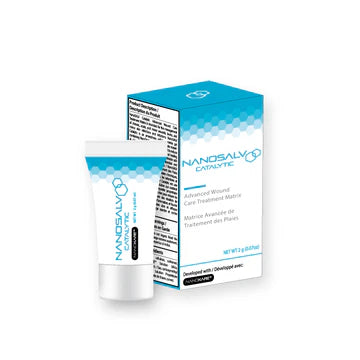 NANOSALV™ 2g Catalytic Advanced Wound Care Treatment Matrix