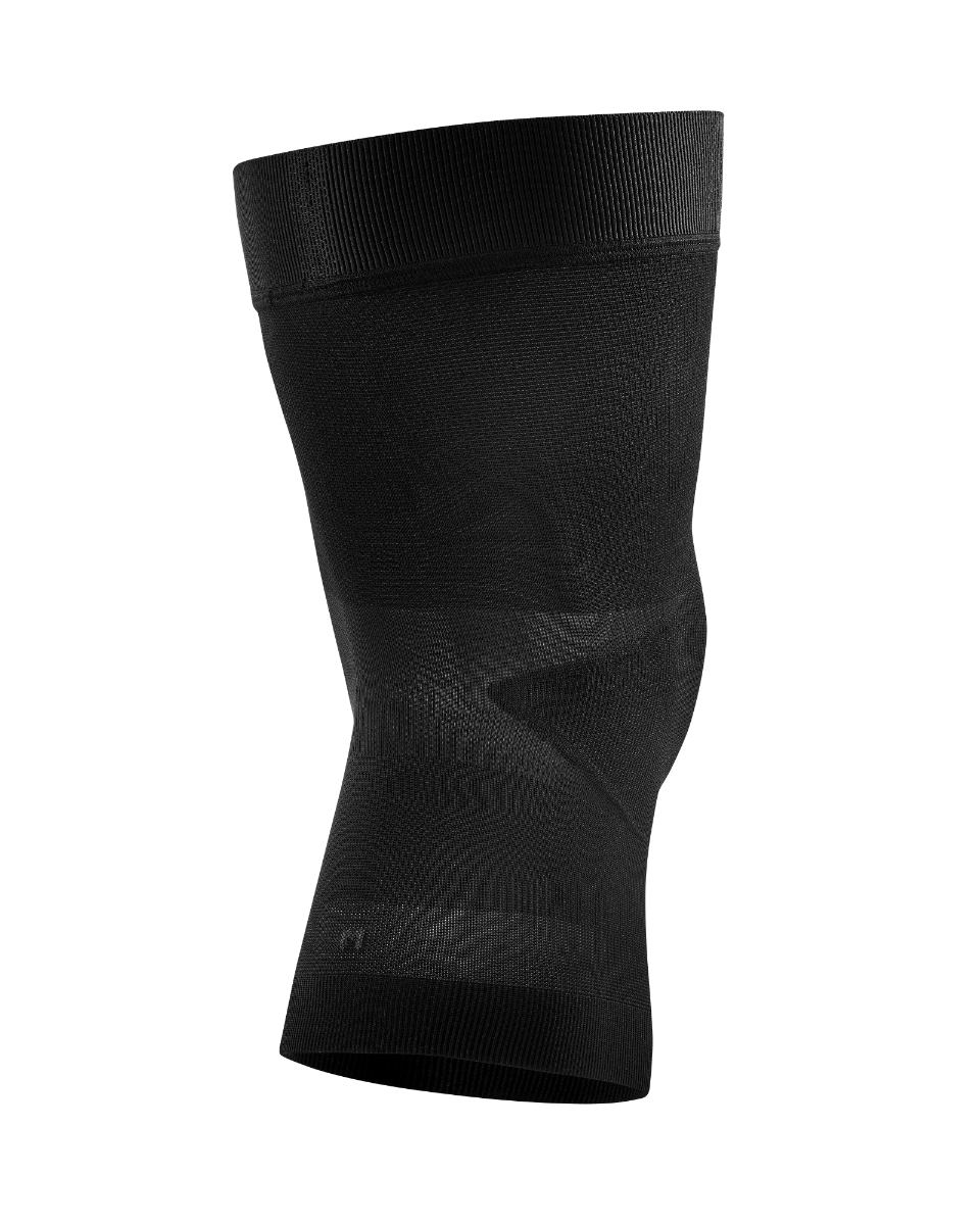 MED CEP 20-30 Lt Support Knee Sleeve BK
