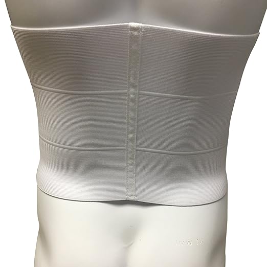 3 panel Elastic Women's Binder 9"