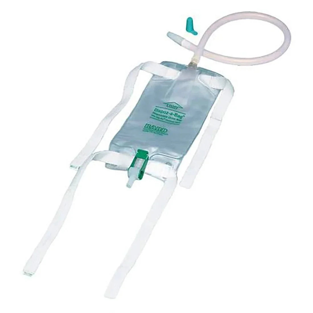 Bard Dispoz-a-bag 32OZ Str Leg