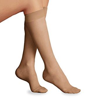 Jobst UltSheer 15-20 Kh Nat PS