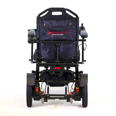 City2 PLUS Power Chair Blk