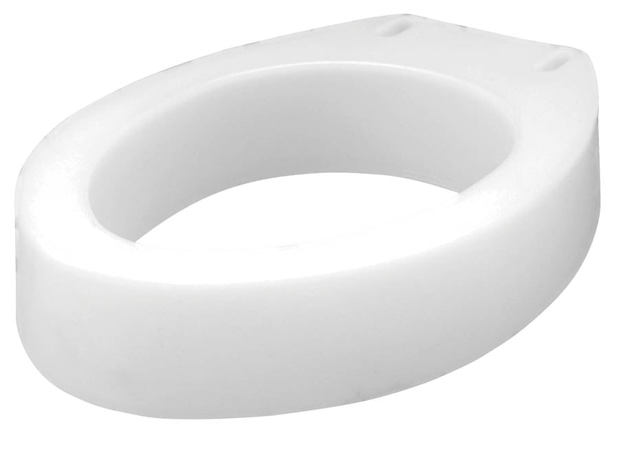 Toilet seat Elev Elongated 3.5"