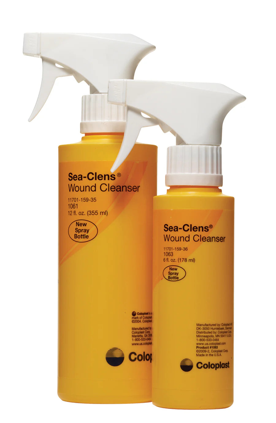 SEA-CLENS 12OZ (355ML) STERILE