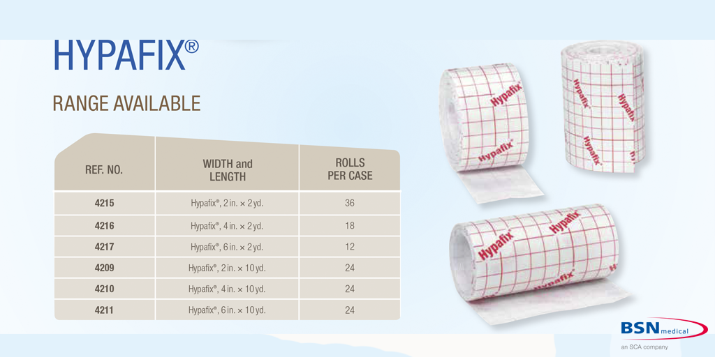 Hypafix T 5cmx10m