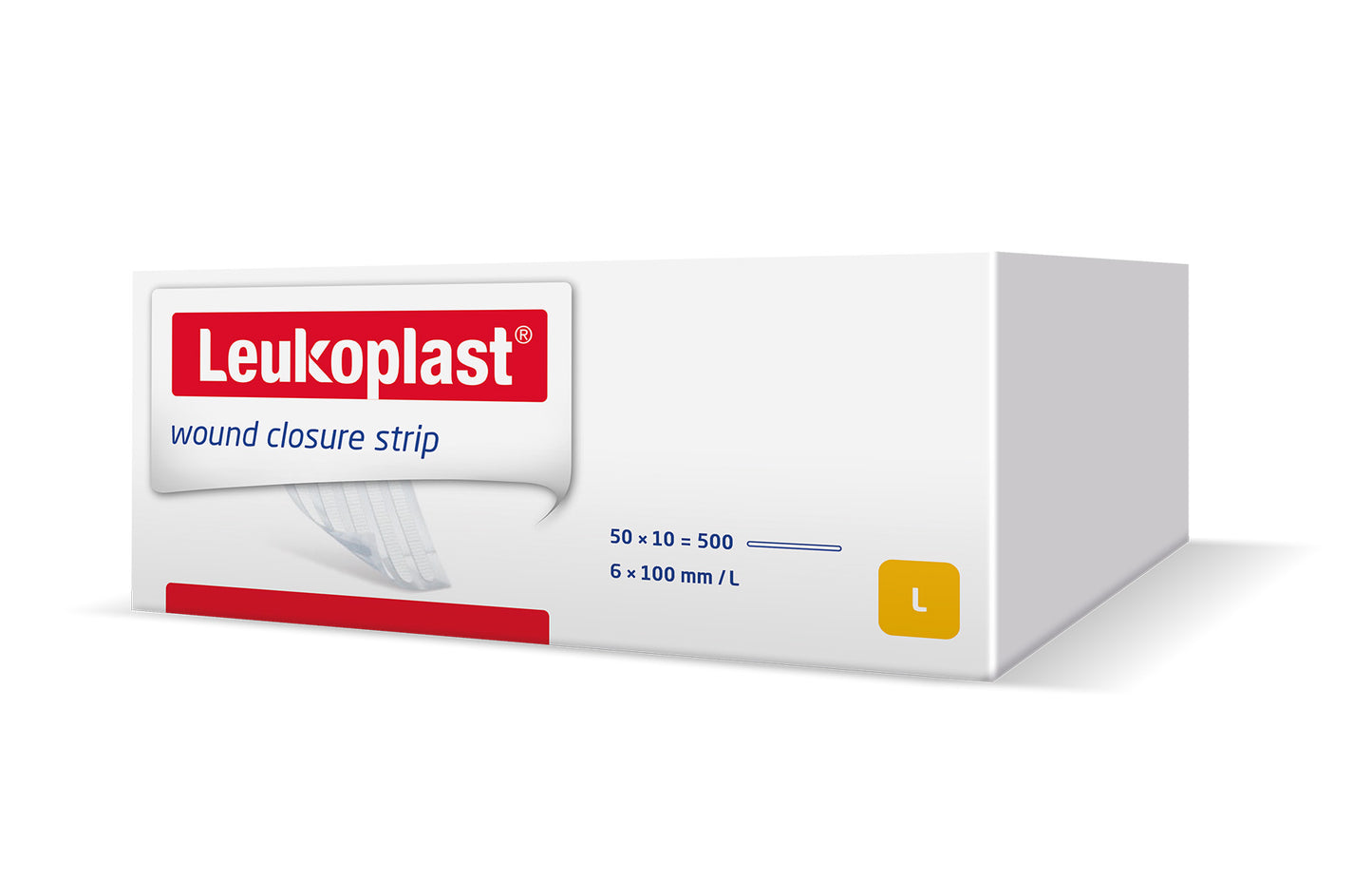 Leukoplast Closure Strip 3x75mm
