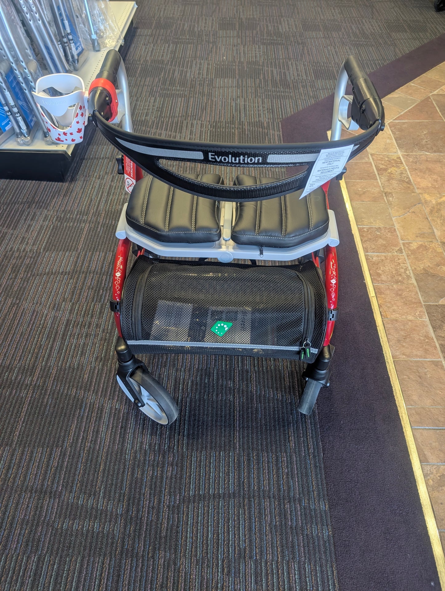 Trillium Reg-1867 Limited Edition