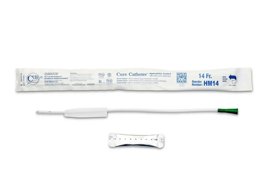 CON-CURE INTER MALE CATH ST HYD 16FR