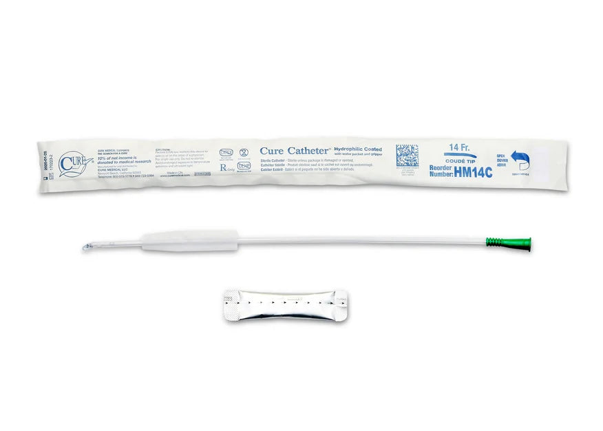 CON-CURE INTER MALE CATH ST HYD 16FR