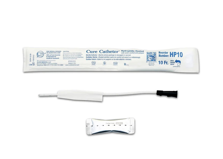 CON-CURE INTER MALE CATH ST HYD 16FR
