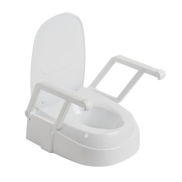 6" Raised Toilet Seat