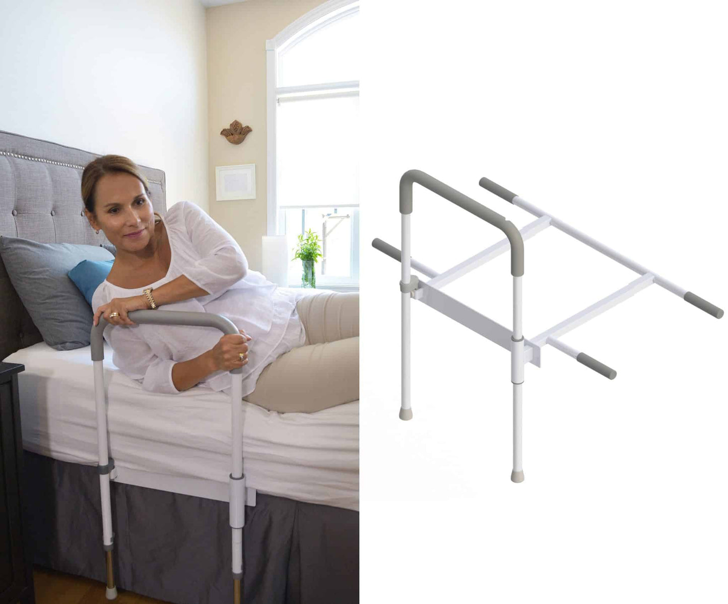 Smart-Rail™ Bed Rail