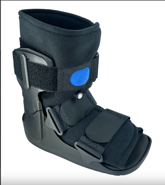 Elite Orthopedic Pro Select Walking Boot Low