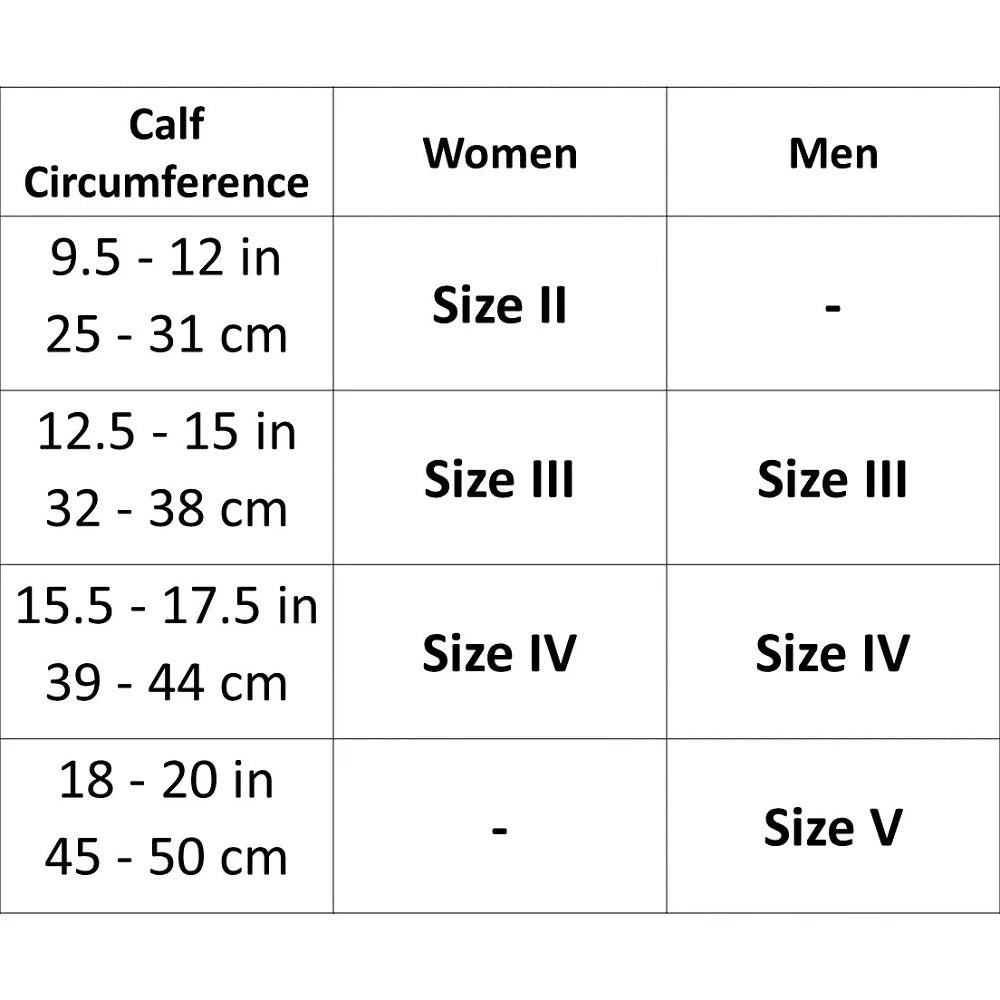 CEP Women's Thermo 20-30mmHg Skiing Socks Tall