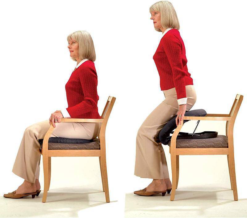 Uplift Prem Seat Assist Std
