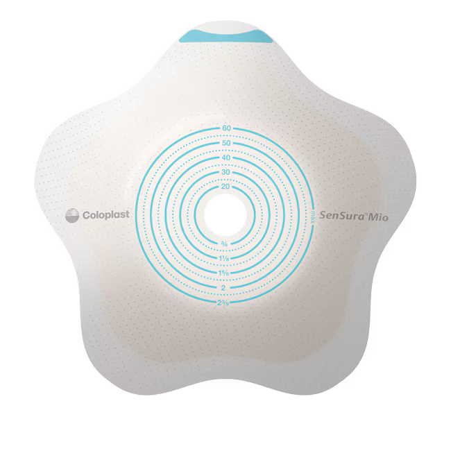 Sen Mio 2pc Barrier 50mm CTF