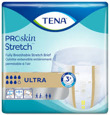 Tena 2XL ProSkin Stretch Ultra Brief