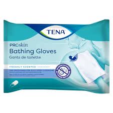Scented Bathing Glove