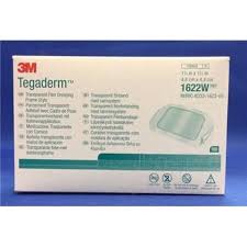 Tegaderm 1.75x1.75 Dr