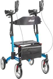 Elevate Upright Walker BL