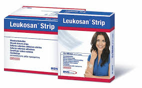 Leuk Elas Strip 7x2cm