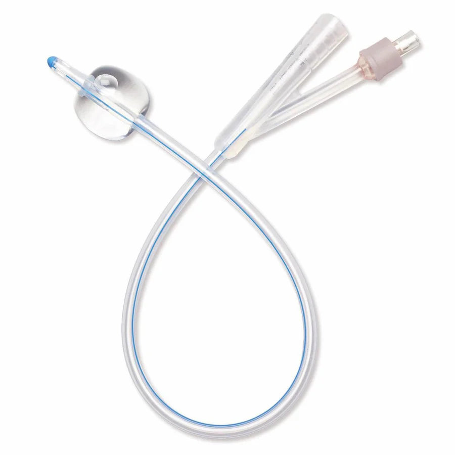 Silicone Foley 18FR Str