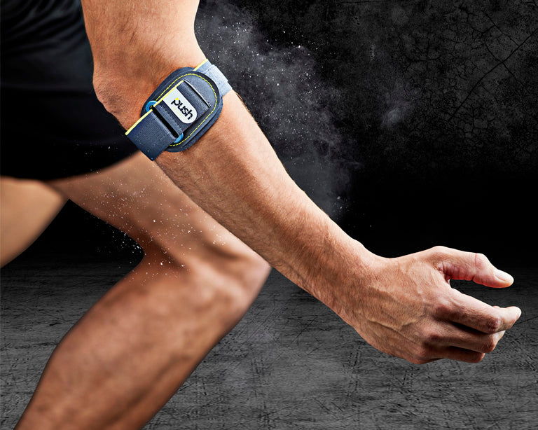 Push Sports Elbw Brace Uni