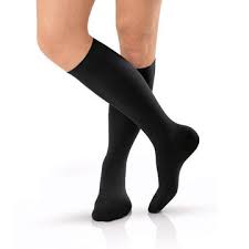 Jobst Style 20-30mmHg Knee High Stocking Closed Toe