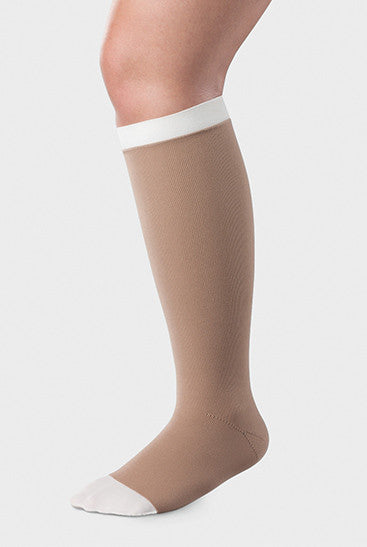 Ulcer Pro, Knee, 2 Liners, 2 Stockings, Beige