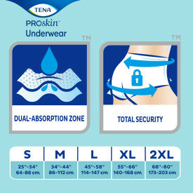 TenaProskin 2XL