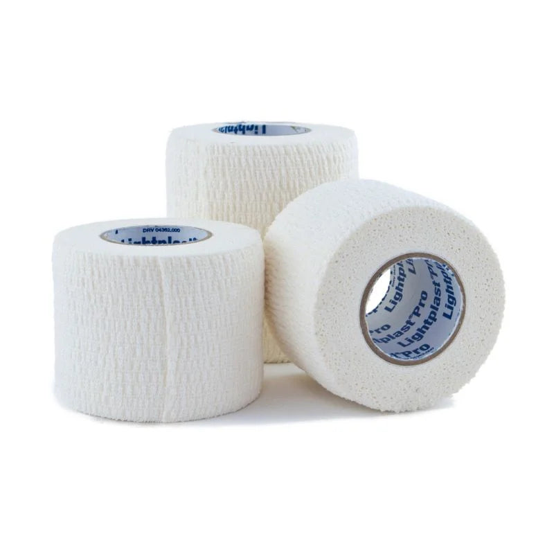 Lightplast Pro Elastic Adhesive Tape 5cm/2"