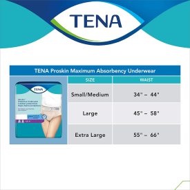 TenaPro W Proskin XL
