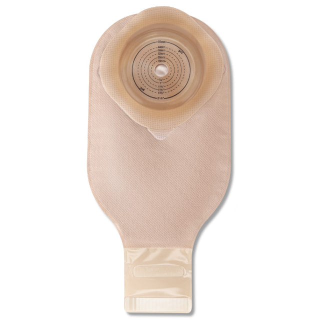 Soft Con. w/flex & aloe drainable 13-52mm, short