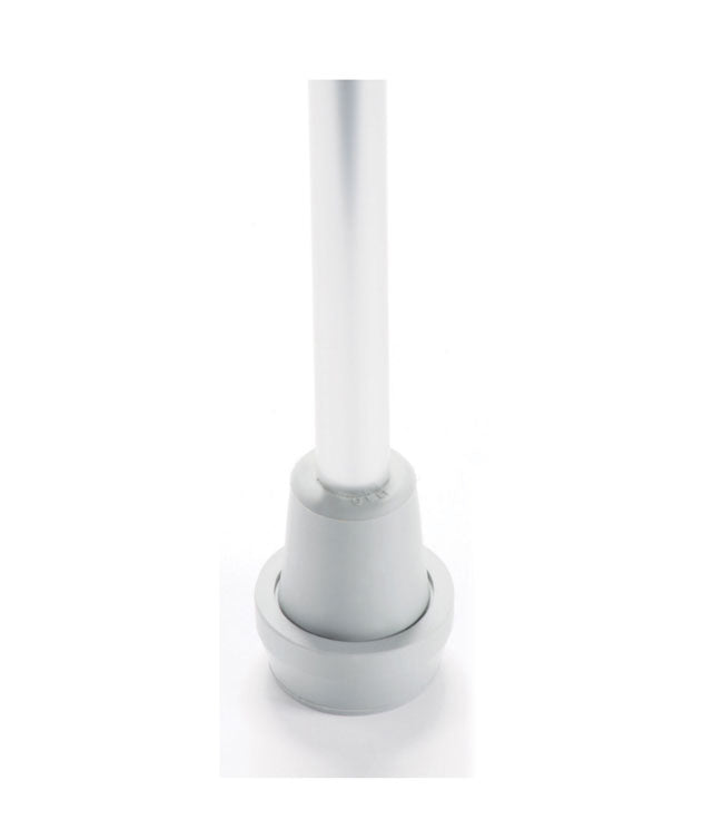 Cane tip with spikes and cap 3/4"