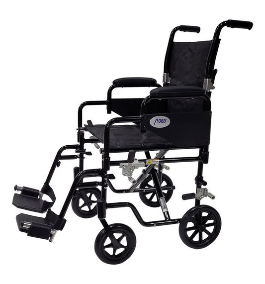 18" Light Transport Chair 300lbs