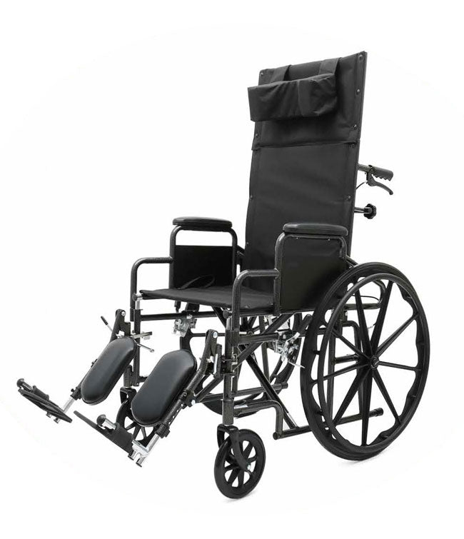 Reclining 16 " Wheelchair