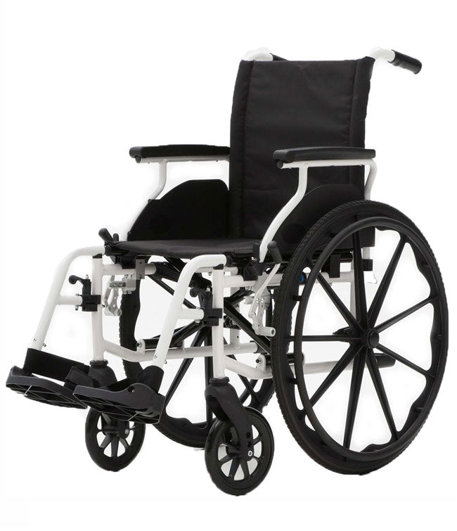 Wheelchair Aluminum 18''