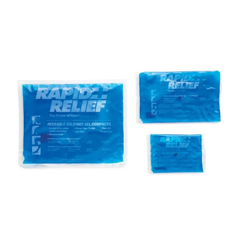 OC- Rapid Relief - 5 x 9"