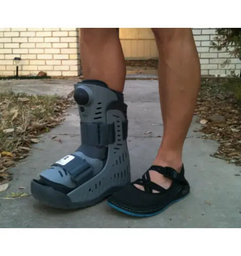Ossur Rebound Walking Boot Low