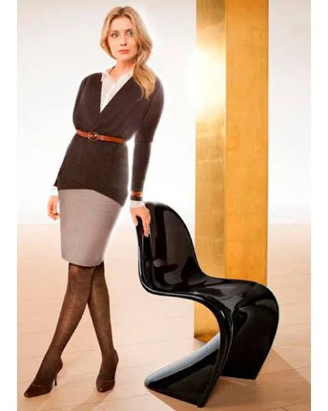 Jobst UltSheer 20-30mmHg Knee High Pattern