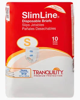 Slimline Brief Small