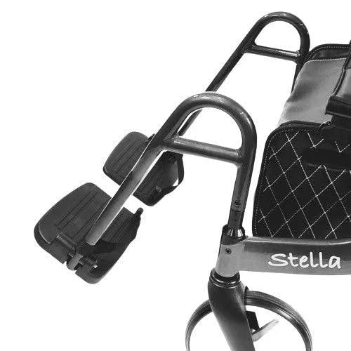 Footrests Stella Rollator - BK (Pr)