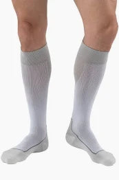 Jobst Sport 20-30mmHg Knee High Stockings Closed Toe