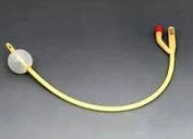 AS SILCOAT 2-WAY FOLEY CATH 18FR 30CC