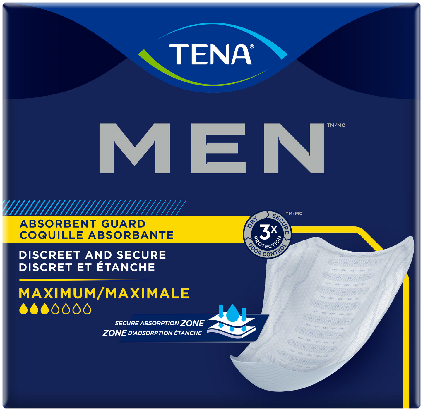 Tena Maximum Gaurd M
