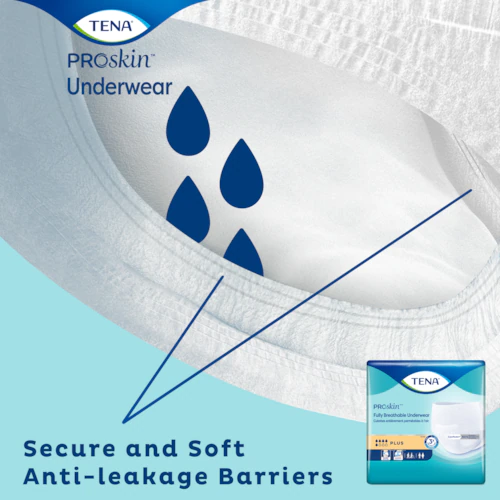 Tena Protective Plus L