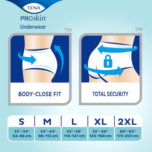Tena Protective Plus L