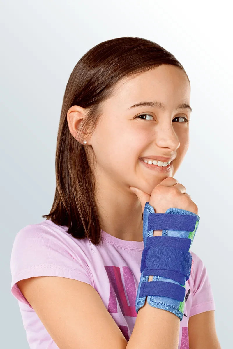 Manumed Kidz R 2 Blue