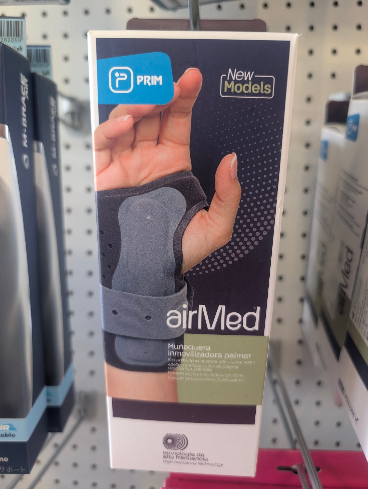 Wrist & Thumb Brace